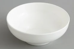 Flamant Cathy, Kom, Porselein, Wit