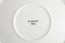 Flamant Cathy, Soepbord, Porselein, Wit