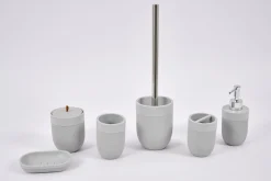 Flamant Centris, Zeepbakje, Grijs