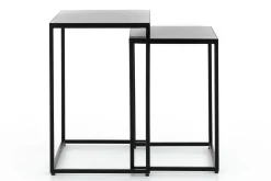 Flamant Charley, Bijzettafel, Set Van 2