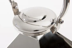 Flamant Charme, Lantaarn, Staal En Glas, M