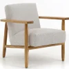 Flamant Chase, Fauteuil, Stof