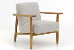 Flamant Chase, Fauteuil, Stof