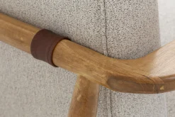 Flamant Chase, Fauteuil, Stof