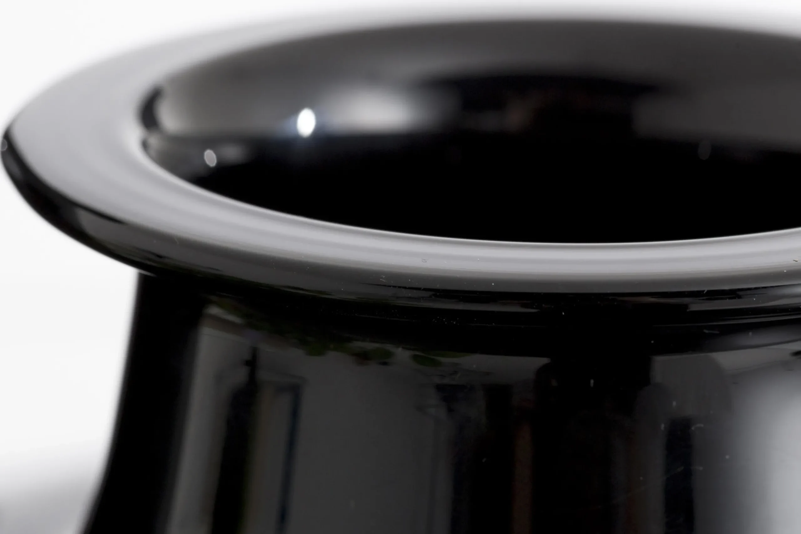 Flamant Chiaz, Vaas, Glas, Zwart