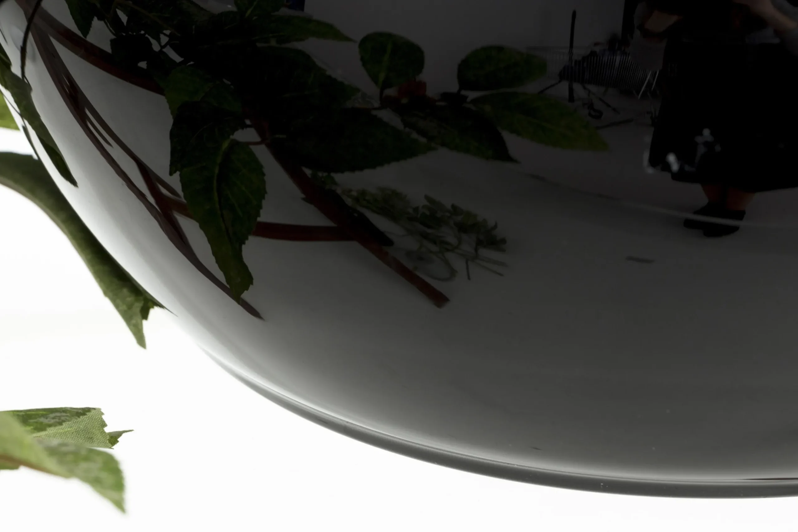 Flamant Chiaz, Vaas, Glas, Zwart