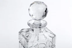 Flamant Chopin, Karaf, Glas, Handgesneden