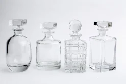 Flamant Chopin, Karaf, Glas, Handgesneden