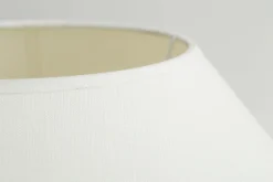 Flamant Circum, Lampenkap, Gebroken Wit, Conisch, 55 Cm