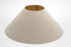 Flamant Circum, Lampenkap, Japandi, Conisch, 45 Cm