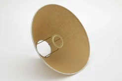 Flamant Circum, Lampenkap, Japandi, Conisch, 30 Cm