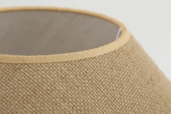 Flamant Circum, Lampenkap, Jute, Conisch, 45 Cm