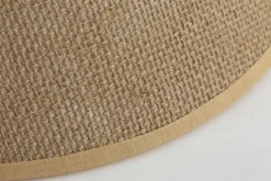 Flamant Circum, Lampenkap, Jute, Conisch, 23 Cm