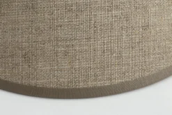 Flamant Circum, Lampenkap, Naturel, Conisch, 23 Cm