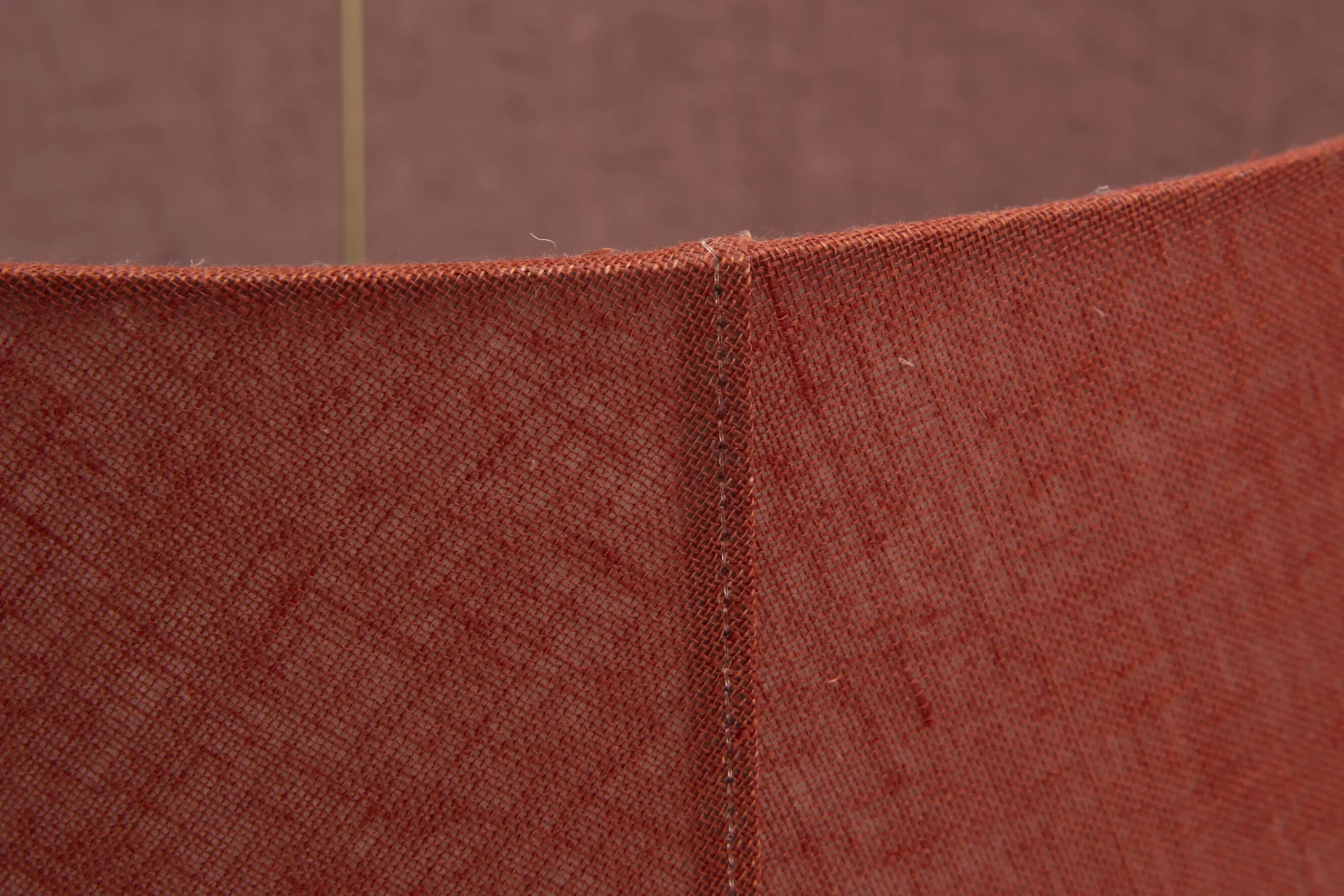 Flamant Circum, Lampenkap, Toscaans, Conisch, 30 Cm