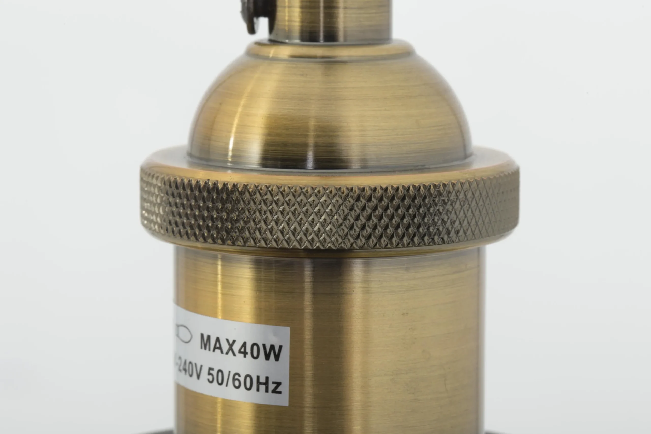 Flamant Cirino, Hanglamp, Zwart, 3 Lampenkappen