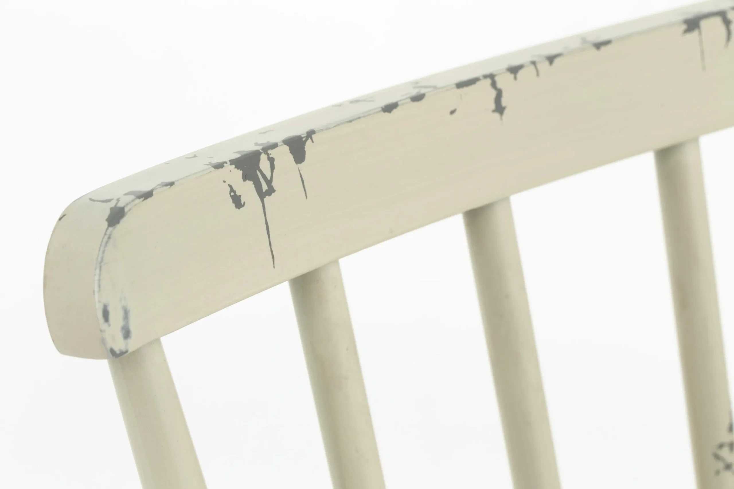 Flamant Claire, Tuinbank, Retro Wit