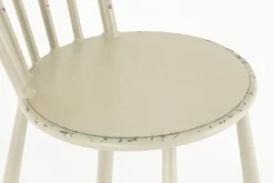 Flamant Claire, Tuinbarstoel, Retro Wit