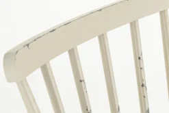 Flamant Claire, Tuinbarstoel, Retro Wit