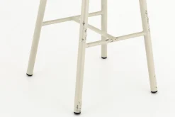 Flamant Claire, Tuinbarstoel, Retro Wit