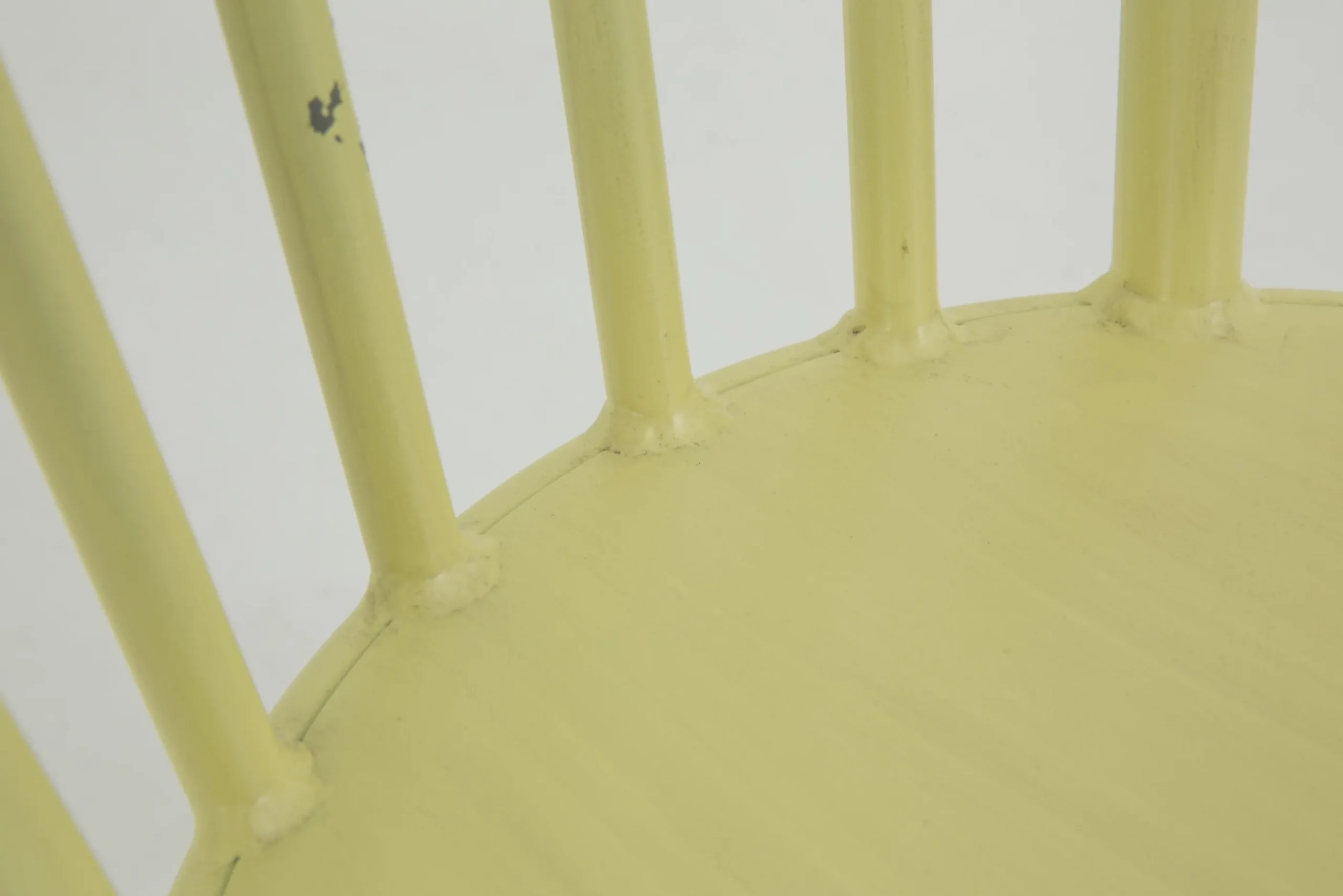 Flamant Claire, Tuinstoel, Retro Geel