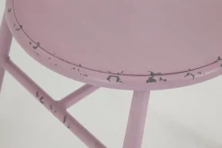 Flamant Claire, Tuinstoel, Retro Roze