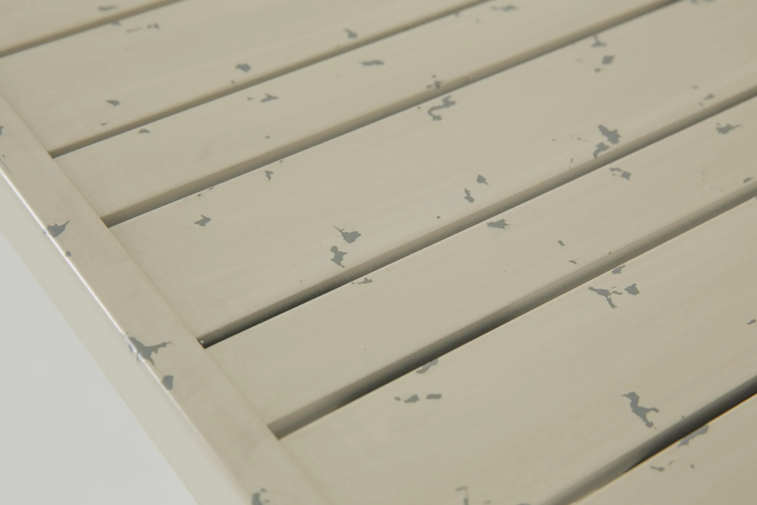 Flamant Claire, Tuintafel, 150X75, Retro Wit