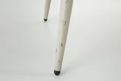 Flamant Claire, Tuintafel, 150X75, Retro Wit