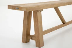 Flamant Clarcke, Tuinbank, Rechthoekig