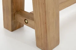 Flamant Clarcke, Tuinbank, Rechthoekig