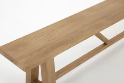 Flamant Clarcke, Tuinbank, Rechthoekig