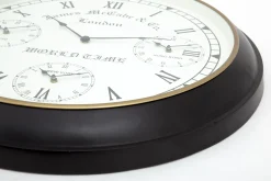 Flamant Claudel, Wandklok