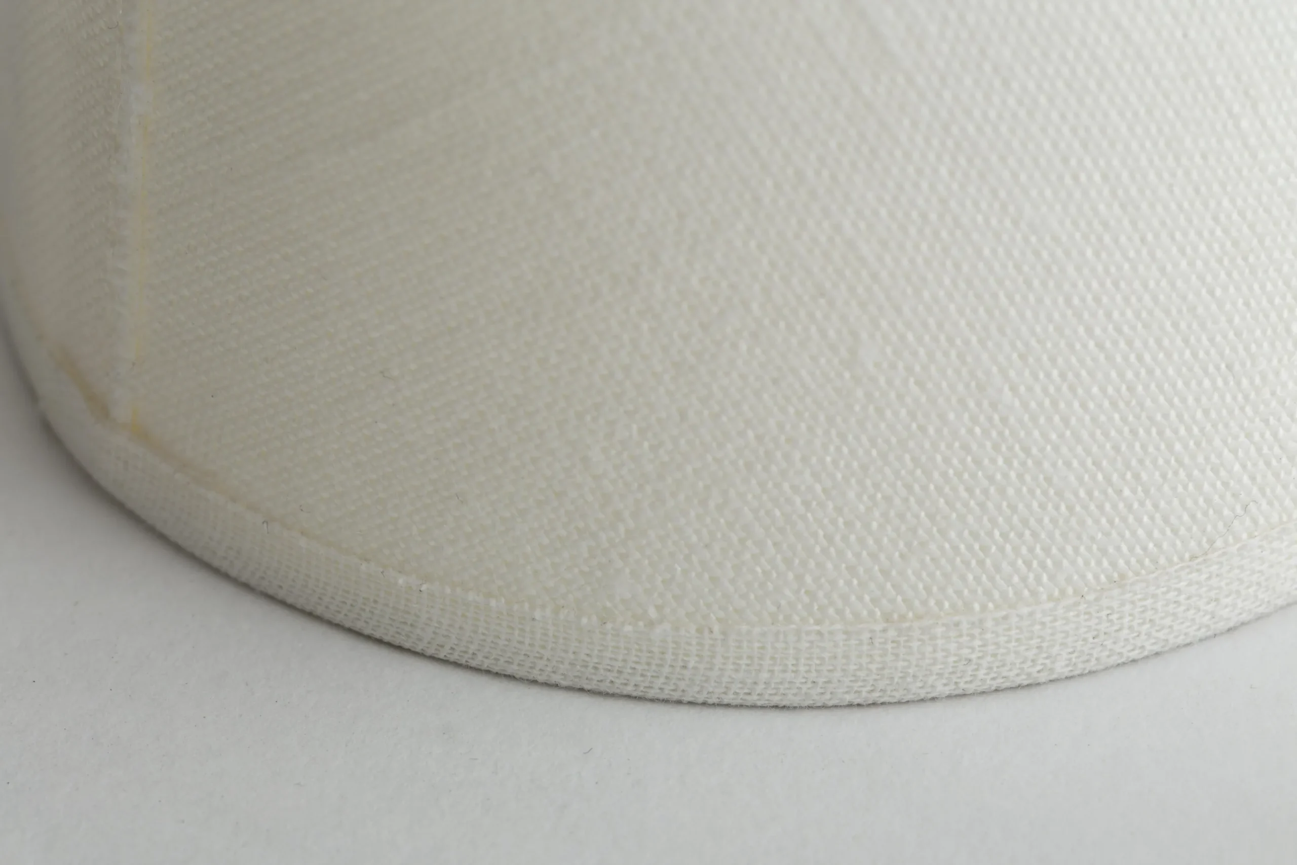 Flamant Clips, Lampenkap, Gebroken Wit, Cilinder, 10 Cm