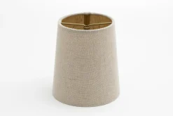 Flamant Clips, Lampenkap, Japandi, Cilinder, 10 Cm