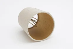 Flamant Clips, Lampenkap, Japandi, Cilinder, 10 Cm