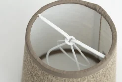 Flamant Clips, Lampenkap, Naturel, Cilinder, 10 Cm