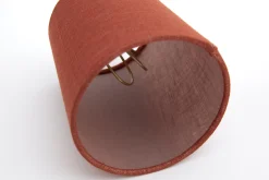 Flamant Clips, Lampenkap, Toscaans, Cilinder, 10 Cm