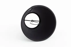 Flamant Clips, Lampenkap, Zwart, Conisch, 14 Cm