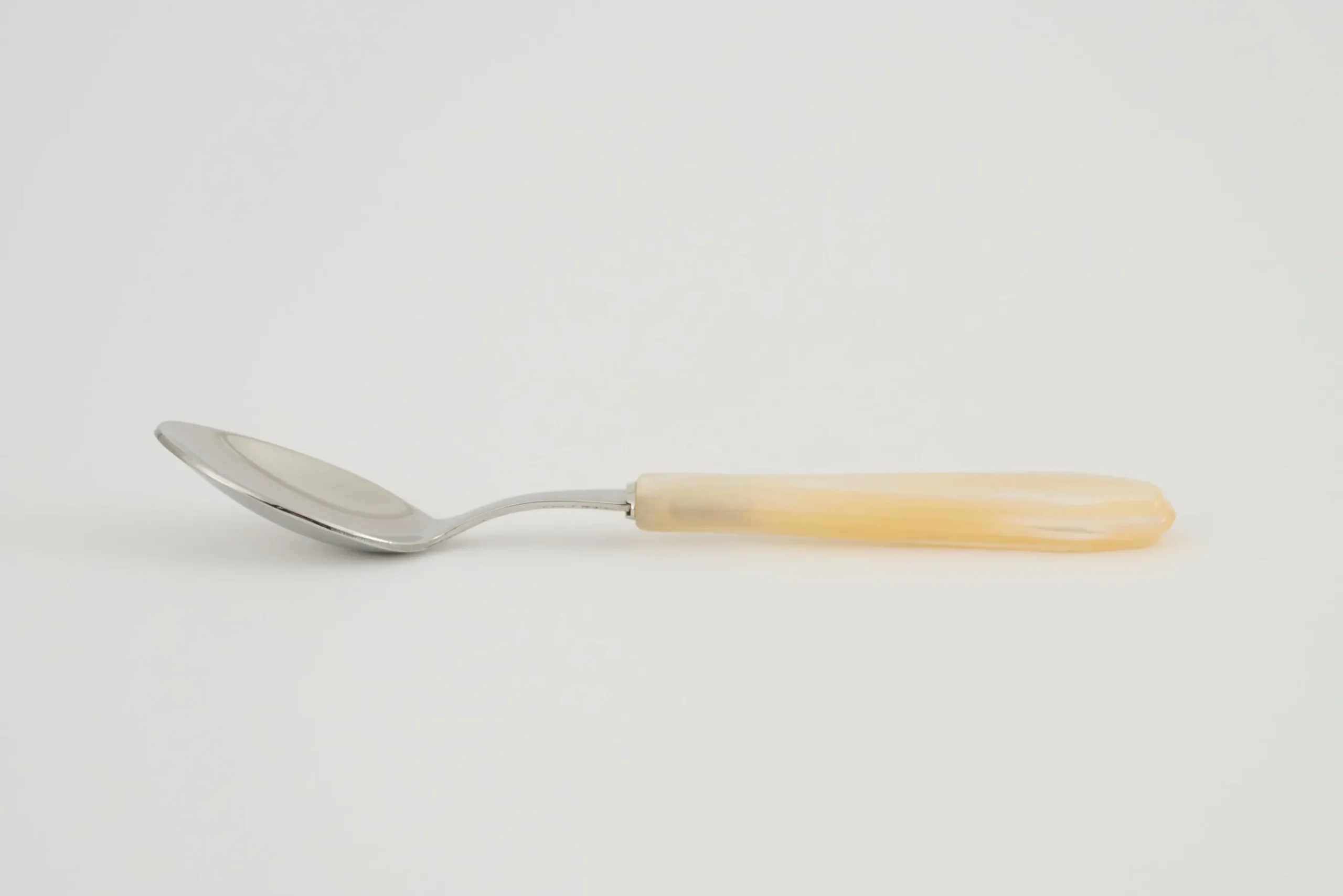 Flamant Coline, Koffielepel