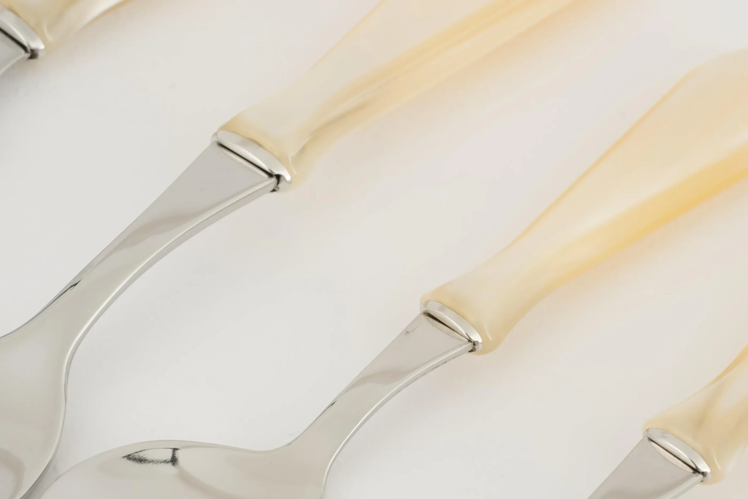 Flamant Coline, Koffielepel