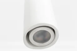 Flamant Cooper, Hanglamp, Wit Glanzend