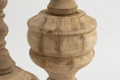 Flamant Corby, Kegel, Hout, L