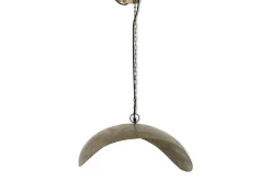 Flamant Cosi, Hanglamp, Antiek Koperen Afwerking, M