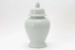 Flamant Cosico, Potiche, Wit, S