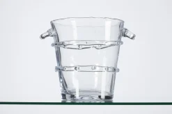 Flamant Cosma, Champagnekoeler, Mondgeblazen