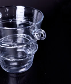 Flamant Cosma, Champagnekoeler, Mondgeblazen