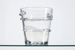 Flamant Cosma, Champagnekoeler, Mondgeblazen