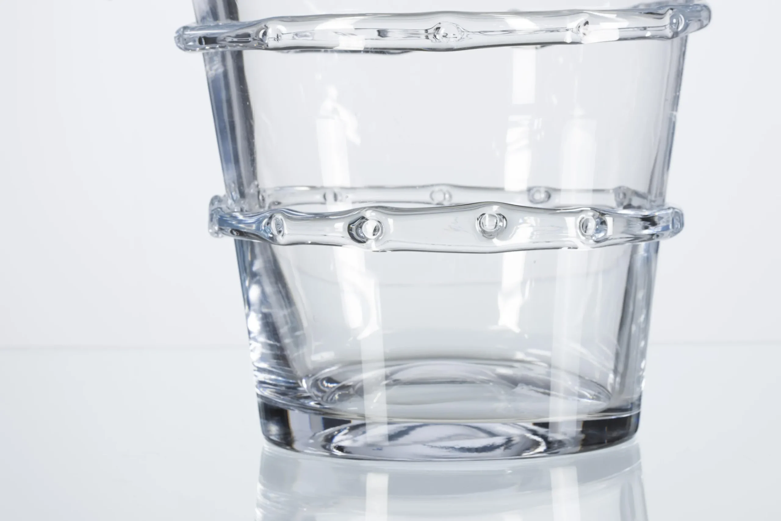 Flamant Cosma, Champagnekoeler, Mondgeblazen