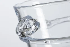 Flamant Cosma, Champagnekoeler, Mondgeblazen