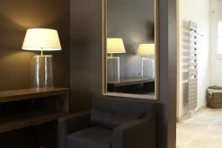 Flamant Cypri, Tafellamp, Glas, L